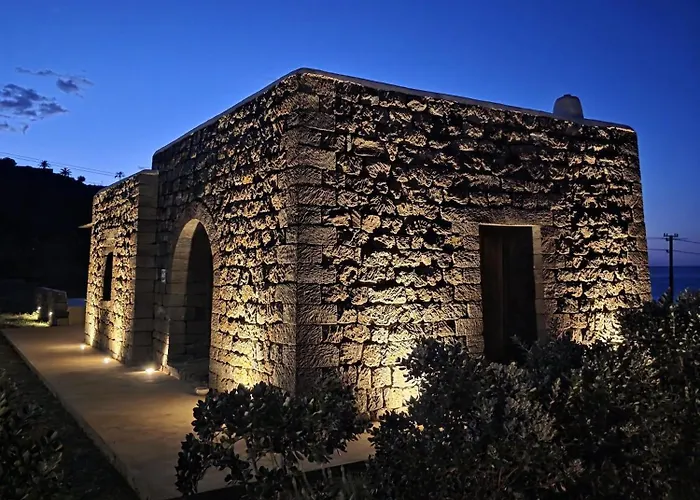 Casa vacanze Dammusi Futura Bugeber