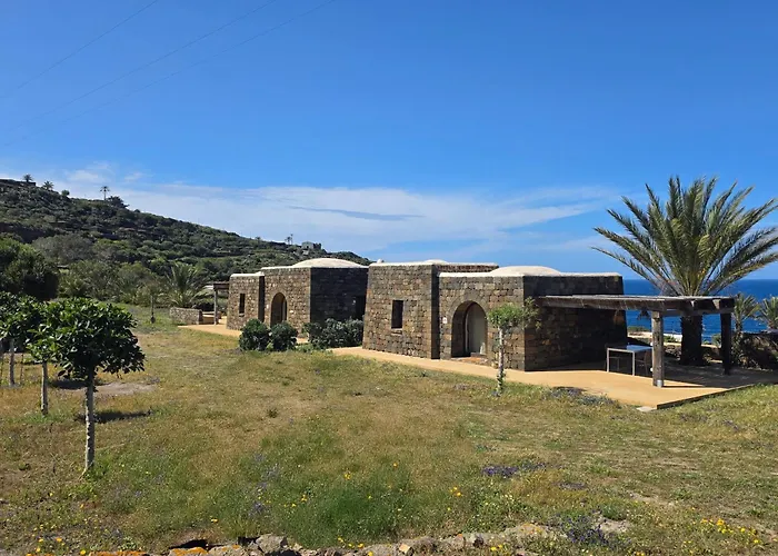 Casa vacanze Dammusi Futura Bugeber