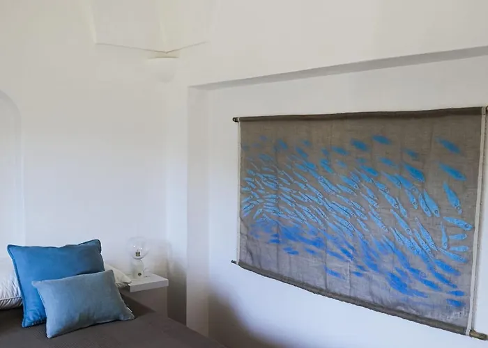 Casa vacanze Dammusi Futura Bugeber