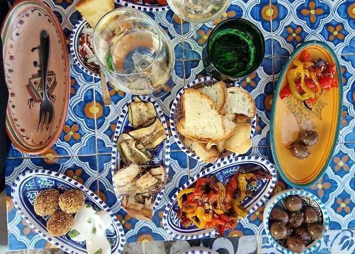 Casa vacanze Dammusi Futura