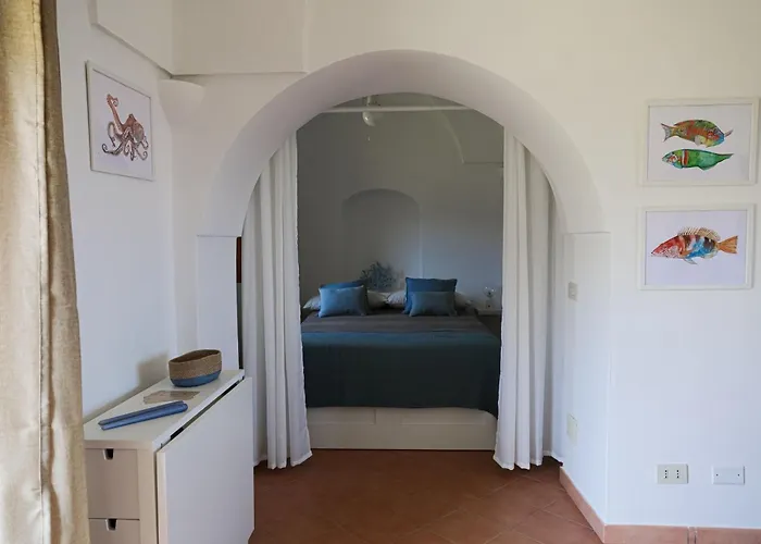 Dammusi Futura Casa vacanze *