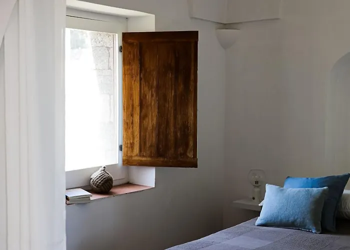 Casa vacanze Dammusi Futura *