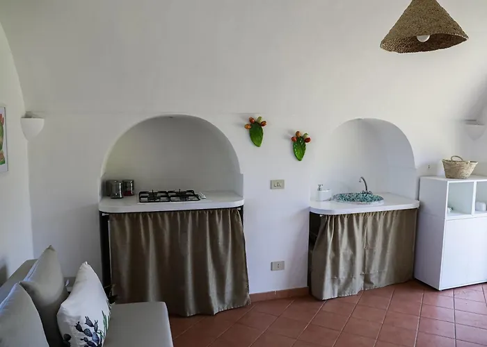 Dammusi Futura Casa vacanze Bugeber