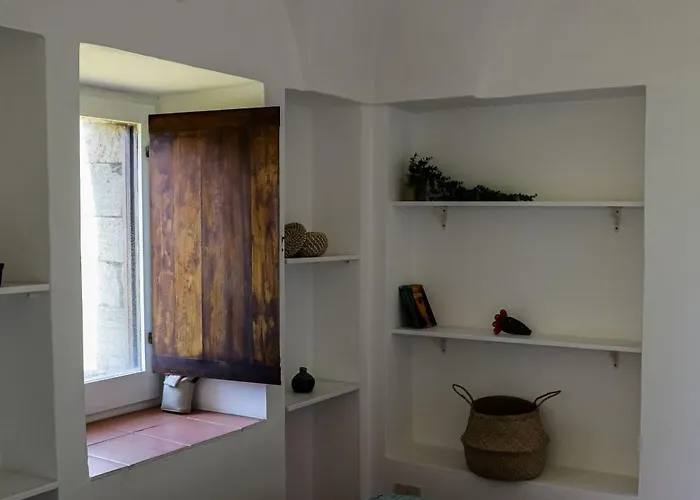 Dammusi Futura Casa vacanze Bugeber