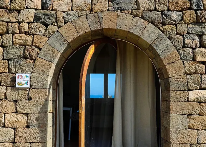 Casa vacanze Dammusi Futura *
