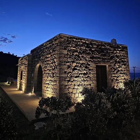 Дом отдыха Dammusi Futura Bugeber