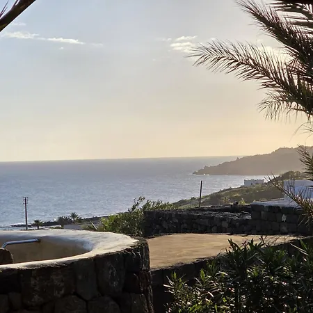 Dammusi Futura Hébergement de vacances