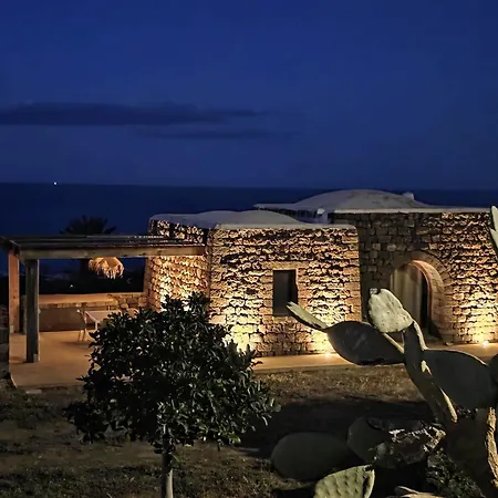 Dammusi Futura Hébergement de vacances *