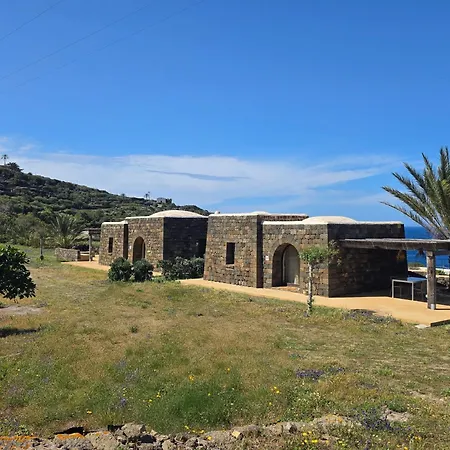 Дом отдыха Dammusi Futura Bugeber