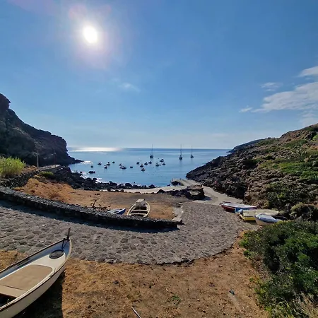 Dammusi Futura Hébergement de vacances *