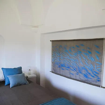 Дом отдыха Dammusi Futura Bugeber