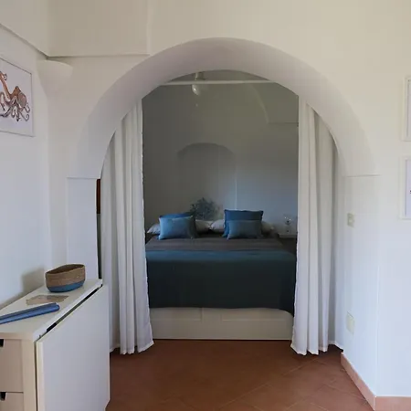 Dammusi Futura Hébergement de vacances *