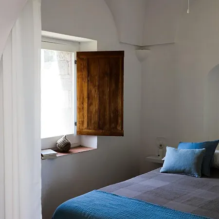 Дом отдыха Dammusi Futura *