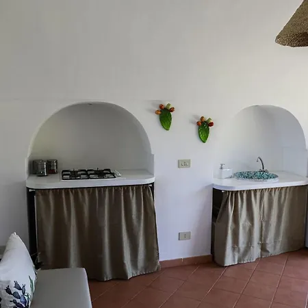Dammusi Futura Holiday home Bugeber