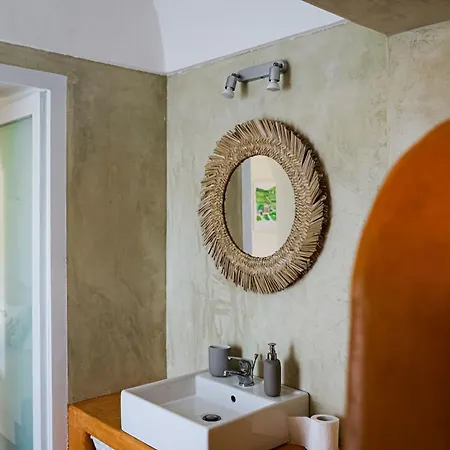 Дом отдыха Dammusi Futura Bugeber