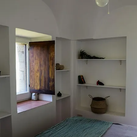 Dammusi Futura Holiday home Bugeber