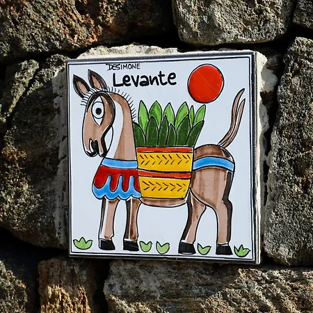 Dammusi Futura Prázdninový dům *