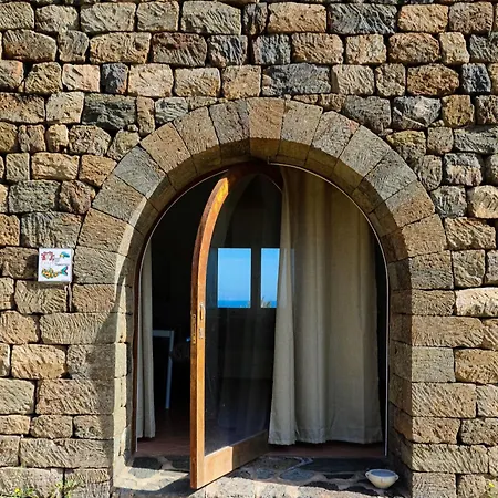 Дом отдыха Dammusi Futura *