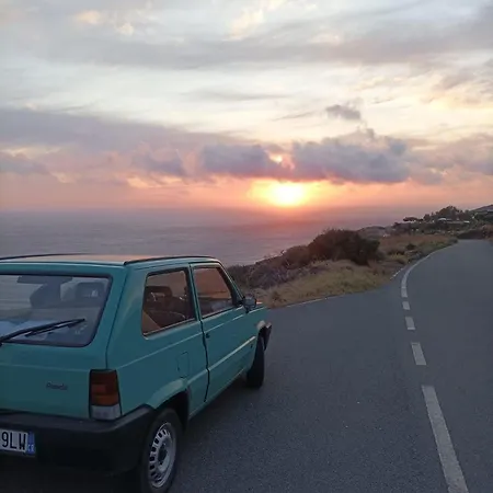 Дом отдыха Dammusi Futura Bugeber