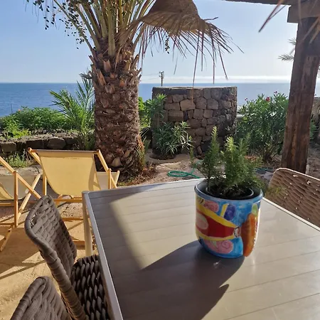 Dammusi Futura Hébergement de vacances