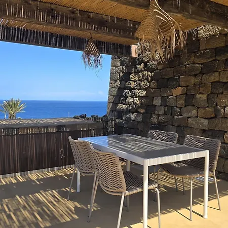 Дом отдыха Dammusi Futura Bugeber