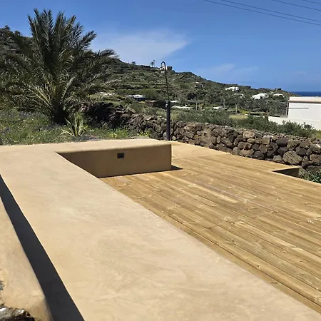 Dammusi Futura Hébergement de vacances