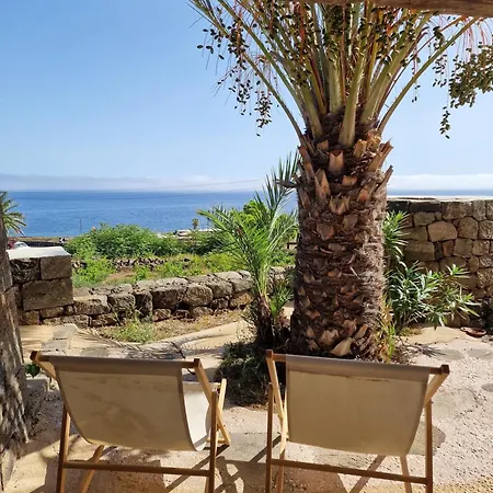 Дом отдыха Dammusi Futura Bugeber