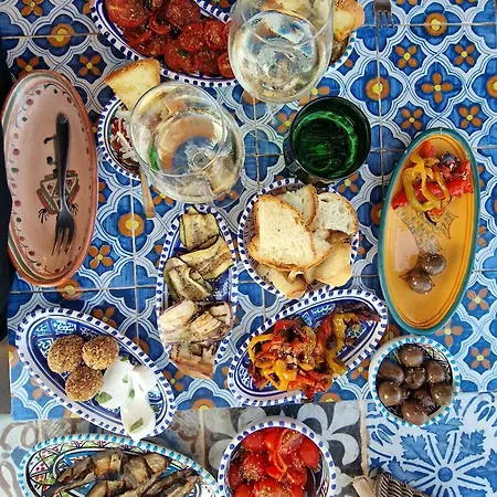 Dammusi Futura Дом отдыха *