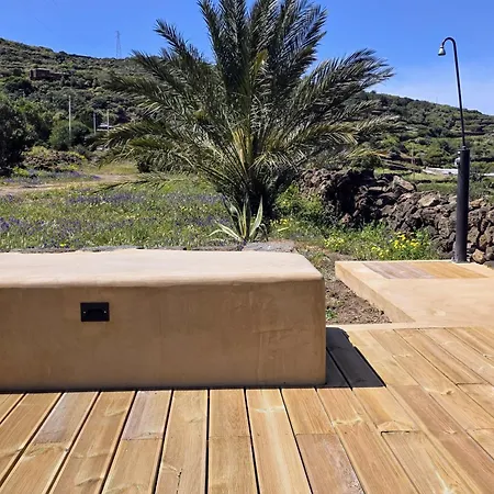 Hébergement de vacances Dammusi Futura
