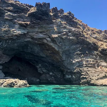 Dammusi Futura Hébergement de vacances *